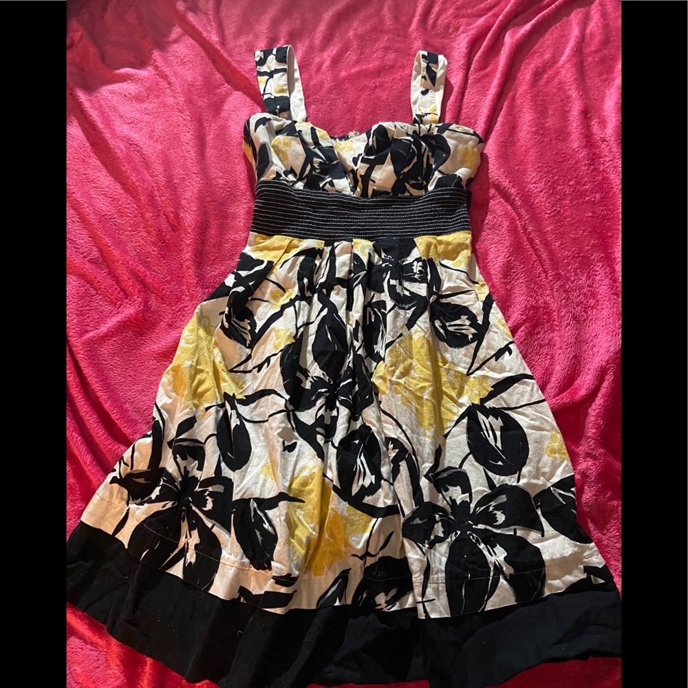 Speeckless Dress